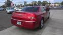 2008 RED Chrysler 300 Limited (2C3LA33G28H) with an 3.5L V6 DOHC 24V engine, 4-Speed Automatic transmission, located at 502 S. Riverside Avenue, Medford, OR, 97501, (541) 773-3136, 42.322803, -122.867477 - Photo#3