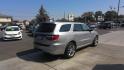 2019 GRAY /Black Dodge Durango R/T AWD (1C4SDJCT1KC) with an 5.7L V8 OHV 16V engine, 8A transmission, located at 502 S. Riverside Avenue, Medford, OR, 97501, (541) 773-3136, 42.322803, -122.867477 - This powerhouse of an SUV with the 5.7L V8 HEMI is the R/T Dodge Durango, with Sport tuning & suspension, 20" wheels, real-load leveling, and selectable steering modes - plus comfort features like heated seats, Alpine stereo system, power memory seats, and roof rails w/ crossbars. - Photo#2