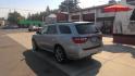 2019 GRAY /Black Dodge Durango R/T AWD (1C4SDJCT1KC) with an 5.7L V8 OHV 16V engine, 8A transmission, located at 502 S. Riverside Avenue, Medford, OR, 97501, (541) 773-3136, 42.322803, -122.867477 - This powerhouse of an SUV with the 5.7L V8 HEMI is the R/T Dodge Durango, with Sport tuning & suspension, 20" wheels, real-load leveling, and selectable steering modes - plus comfort features like heated seats, Alpine stereo system, power memory seats, and roof rails w/ crossbars. - Photo#3