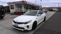 2016 WHITE Kia Optima SXL Turbo (5XXGV4L26GG) with an 2.0L L4 DOHC 16V TURBO engine, 6A transmission, located at 502 S. Riverside Avenue, Medford, OR, 97501, (541) 773-3136, 42.322803, -122.867477 - Photo#0