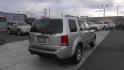 2011 SILVER Honda Pilot EX-L 4WD 5-Spd AT (5FNYF4H58BB) with an 3.5L V6 SOHC 24V engine, 5-Speed Automatic transmission, located at 502 S. Riverside Avenue, Medford, OR, 97501, (541) 773-3136, 42.322803, -122.867477 - Photo#3