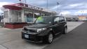 2012 BLACK Scion xB 5-Door Wagon 5-Spd MT (JTLZE4FE0CJ) with an 2.4L L4 DOHC 16V engine, 5-Speed Manual transmission, located at 502 S. Riverside Avenue, Medford, OR, 97501, (541) 773-3136, 42.322803, -122.867477 - Photo#0