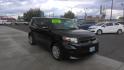 2012 BLACK Scion xB 5-Door Wagon 5-Spd MT (JTLZE4FE0CJ) with an 2.4L L4 DOHC 16V engine, 5-Speed Manual transmission, located at 502 S. Riverside Avenue, Medford, OR, 97501, (541) 773-3136, 42.322803, -122.867477 - Photo#1