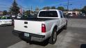 2012 WHITE Ford F-250 SD King Ranch Crew Cab 4WD (1FT7W2B67CE) with an 6.2L V8 OHV 16V engine, 6-Speed Automatic transmission, located at 502 S. Riverside Avenue, Medford, OR, 97501, (541) 773-3136, 42.322803, -122.867477 - Photo#2