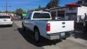 2012 WHITE Ford F-250 SD King Ranch Crew Cab 4WD (1FT7W2B67CE) with an 6.2L V8 OHV 16V engine, 6-Speed Automatic transmission, located at 502 S. Riverside Avenue, Medford, OR, 97501, (541) 773-3136, 42.322803, -122.867477 - Photo#3