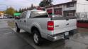 2008 SILVER Ford F-150 FX4 SuperCrew (1FTPW14V38K) with an 5.4L V8 SOHC 24V FFV engine, 4-Speed Automatic Overdrive transmission, located at 502 S. Riverside Avenue, Medford, OR, 97501, (541) 773-3136, 42.322803, -122.867477 - Photo#3