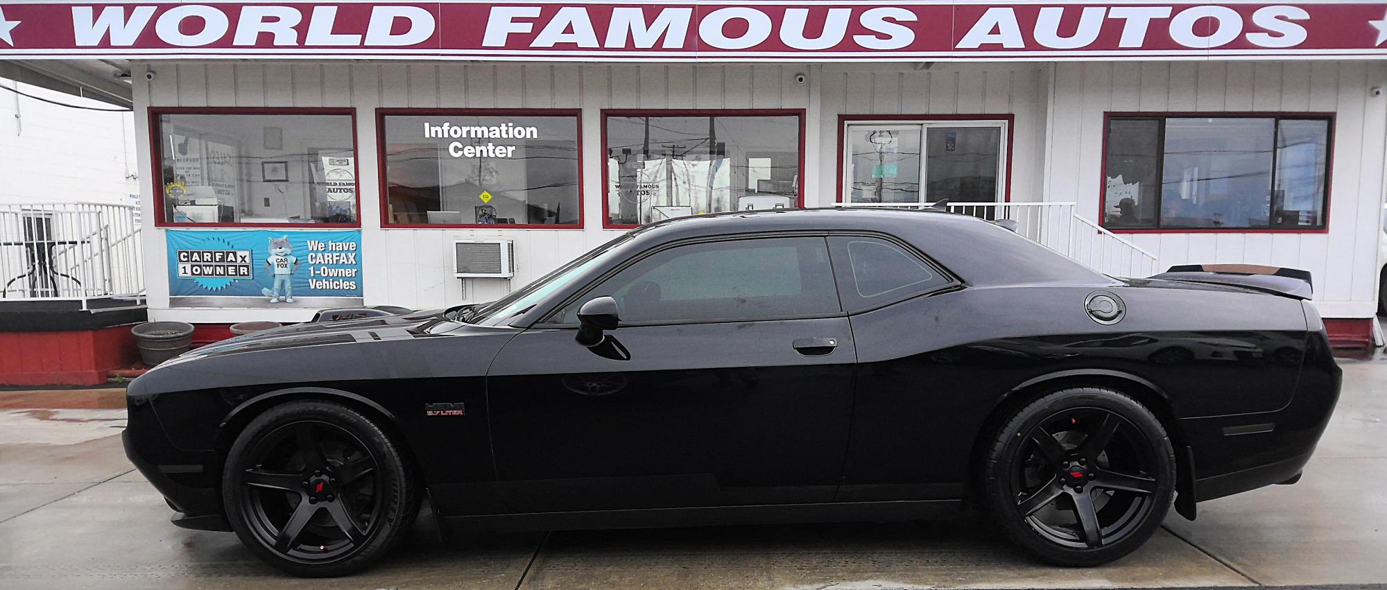 photo of 2018 Dodge Challenger COUPE 2-DR