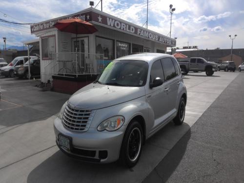 2006 Chrysler PT Cruiser WAGON 4-DR