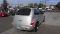 2006 SILVER Chrysler PT Cruiser Base (3A4FY48B76T) with an 2.4L L4 DOHC 16V engine, located at 502 S. Riverside Avenue, Medford, OR, 97501, (541) 773-3136, 42.322803, -122.867477 - Photo#2