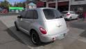 2006 SILVER Chrysler PT Cruiser Base (3A4FY48B76T) with an 2.4L L4 DOHC 16V engine, located at 502 S. Riverside Avenue, Medford, OR, 97501, (541) 773-3136, 42.322803, -122.867477 - Photo#3