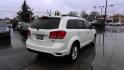 2016 WHITE Dodge Journey SXT (3C4PDCBGXGT) with an 3.6L V6 DOHC 24V engine, 4A transmission, located at 502 S. Riverside Avenue, Medford, OR, 97501, (541) 773-3136, 42.322803, -122.867477 - Photo#3