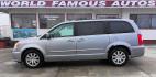 2015 SILVER Chrysler Town and Country Touring (2C4RC1BG2FR) with an 3.6L V6 DOHC 24V engine, 6-Speed Automatic transmission, located at 502 S. Riverside Avenue, Medford, OR, 97501, (541) 773-3136, 42.322803, -122.867477 - Photo#0