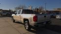 2018 SILVER Chevrolet Silverado 1500 LT Crew Cab Long Box 4WD (3GCUKRECXJG) with an 5.3L V8 OHV 16V engine, 6A transmission, located at 502 S. Riverside Avenue, Medford, OR, 97501, (541) 773-3136, 42.322803, -122.867477 - Photo#2