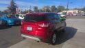 2014 RED Ford Escape SE FWD (1FMCU0G96EU) with an 2.0L L4 DOHC 16V engine, 6-Speed Automatic transmission, located at 502 S. Riverside Avenue, Medford, OR, 97501, (541) 773-3136, 42.322803, -122.867477 - Photo#2