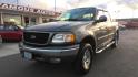 2003 GRAY Ford F-150 King Ranch SuperCrew 4WD (1FTRW08L13K) with an 5.4L V8 SOHC 16V engine, 4-Speed Automatic Overdrive transmission, located at 502 S. Riverside Avenue, Medford, OR, 97501, (541) 773-3136, 42.322803, -122.867477 - Photo#0