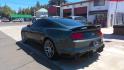 2015 GREEN Ford Mustang GT Coupe (1FA6P8CF1F5) with an 5.0L V8 DOHC 32V engine, located at 502 S. Riverside Avenue, Medford, OR, 97501, (541) 773-3136, 42.322803, -122.867477 - Photo#3