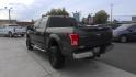 2015 GRAY Ford F-150 XLT SuperCrew 6.5-ft. Bed 4WD (1FTEW1EF6FK) with an 5.0L V8 engine, 6-Speed Automatic transmission, located at 502 S. Riverside Avenue, Medford, OR, 97501, (541) 773-3136, 42.322803, -122.867477 - Photo#2