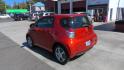 2014 ORANGE Scion iQ 3-Door Hatchback AT (JTNJJXB01EJ) with an 1.3L L4 engine, Continuously Variable Transmission transmission, located at 502 S. Riverside Avenue, Medford, OR, 97501, (541) 773-3136, 42.322803, -122.867477 - Photo#1