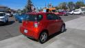 2014 ORANGE Scion iQ 3-Door Hatchback AT (JTNJJXB01EJ) with an 1.3L L4 engine, Continuously Variable Transmission transmission, located at 502 S. Riverside Avenue, Medford, OR, 97501, (541) 773-3136, 42.322803, -122.867477 - Photo#3