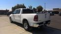 2021 WHITE RAM 1500 Laramie Crew Cab SWB 4WD (1C6SRFJT6MN) with an 5.7L V8 OHV 16V engine, 8A transmission, located at 502 S. Riverside Avenue, Medford, OR, 97501, (541) 773-3136, 42.322803, -122.867477 - Photo#3