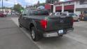 2018 GREEN Ford F-150 XLT SuperCrew 5.5-ft. Bed 4WD (1FTFW1EG2JK) with an 3.5 V6 engine, 6A transmission, located at 502 S. Riverside Avenue, Medford, OR, 97501, (541) 773-3136, 42.322803, -122.867477 - Photo#3