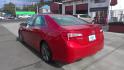 2012 RED Toyota Camry SE (4T1BF1FK3CU) with an 2.5L L4 DOHC 16V engine, 6-Speed Automatic transmission, located at 502 S. Riverside Avenue, Medford, OR, 97501, (541) 773-3136, 42.322803, -122.867477 - Photo#3