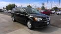 2016 BLACK Dodge Grand Caravan SE (2C4RDGBG9GR) with an 3.6L V6 DOHC 24V engine, 6A transmission, located at 502 S. Riverside Avenue, Medford, OR, 97501, (541) 773-3136, 42.322803, -122.867477 - Photo#1