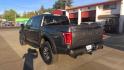 2018 GRAY Ford F-150 Raptor SuperCrew 4WD (1FTFW1RGXJF) with an 3.5 V6 engine, 6A transmission, located at 502 S. Riverside Avenue, Medford, OR, 97501, (541) 773-3136, 42.322803, -122.867477 - Photo#3