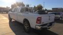 2019 WHITE RAM 3500 Longhorn Crew Cab LWB 4WD (3C63R3KL7KG) with an 6.7L L6 OHV 24V TURBO DIESEL engine, 6A transmission, located at 502 S. Riverside Avenue, Medford, OR, 97501, (541) 773-3136, 42.322803, -122.867477 - Photo#2