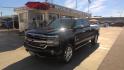 2017 BLACK Chevrolet Silverado 1500 High Country Crew Cab Short Box 4WD (3GCUKTEC4HG) with an 5.3L V8 OHV 16V engine, 6A transmission, located at 502 S. Riverside Avenue, Medford, OR, 97501, (541) 773-3136, 42.322803, -122.867477 - Photo#0