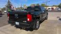 2017 BLACK Chevrolet Silverado 1500 High Country Crew Cab Short Box 4WD (3GCUKTEC4HG) with an 5.3L V8 OHV 16V engine, 6A transmission, located at 502 S. Riverside Avenue, Medford, OR, 97501, (541) 773-3136, 42.322803, -122.867477 - Photo#2