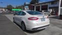 2016 WHITE Ford Fusion SE AWD (3FA6P0T94GR) with an 2.0L L4 DOHC 16V engine, 6A transmission, located at 502 S. Riverside Avenue, Medford, OR, 97501, (541) 773-3136, 42.322803, -122.867477 - Photo#3