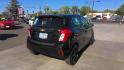 2017 BLACK Chevrolet Spark LS CVT (KL8CB6SA0HC) with an 1.4L L4 16V DOHC engine, CVT transmission, located at 502 S. Riverside Avenue, Medford, OR, 97501, (541) 773-3136, 42.322803, -122.867477 - Photo#2