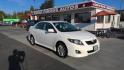 2010 WHITE Toyota Corolla Base 4-Speed AT (1NXBU4EE8AZ) with an 1.8L L4 DOHC 16V engine, 4-Speed Automatic Overdrive transmission, located at 502 S. Riverside Avenue, Medford, OR, 97501, (541) 773-3136, 42.322803, -122.867477 - Photo#0