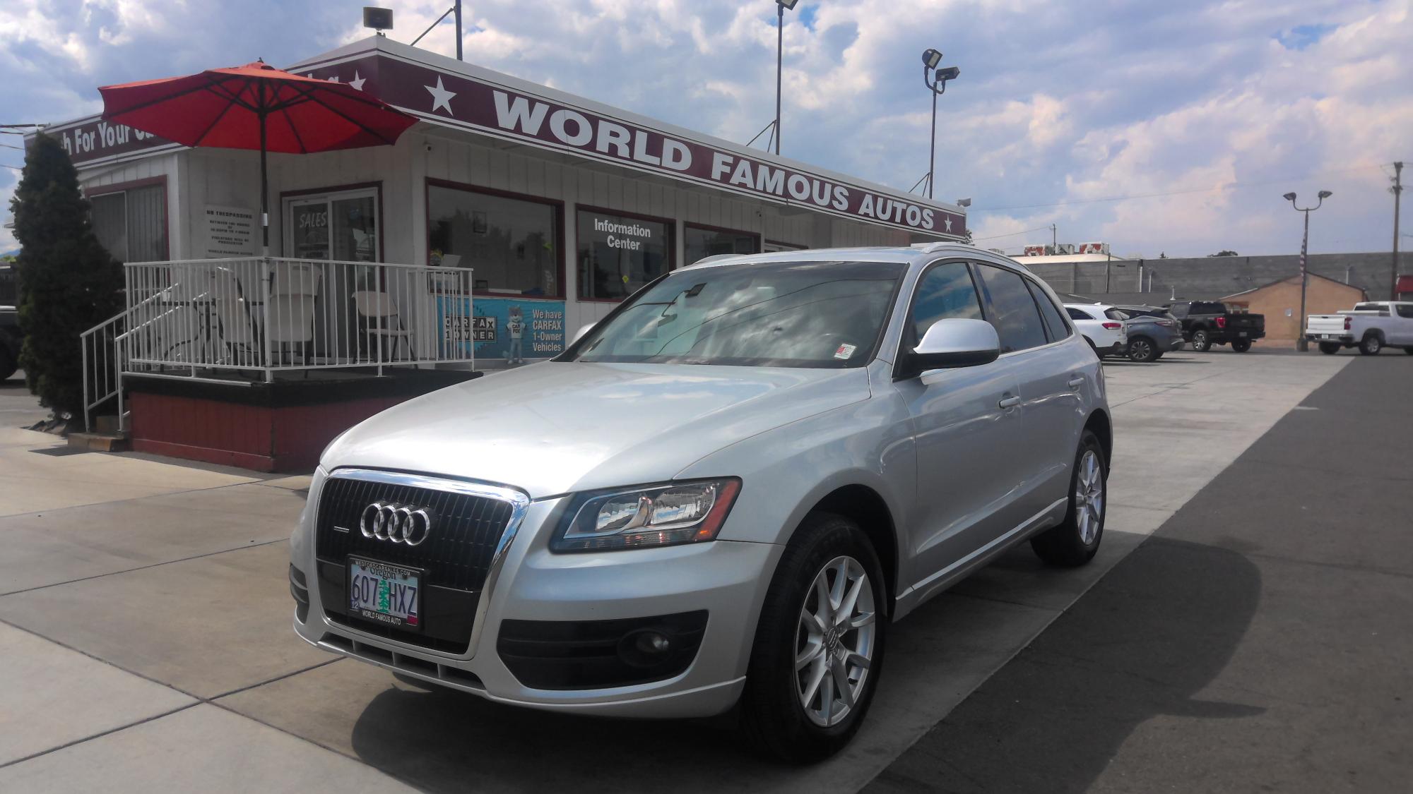 photo of 2010 Audi Q5 3.2 quattro Premium