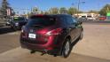 2013 RED Nissan Murano SL AWD (JN8AZ1MWXDW) with an 3.5L V6 DOHC 24V engine, Continuously Variable Transmission transmission, located at 502 S. Riverside Avenue, Medford, OR, 97501, (541) 773-3136, 42.322803, -122.867477 - Photo#2