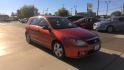 2007 ORANGE Kia Spectra5 Base (KNAFE161775) with an 2.0L L4 DOHC 16V engine, located at 502 S. Riverside Avenue, Medford, OR, 97501, (541) 773-3136, 42.322803, -122.867477 - Photo#1