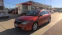 2007 ORANGE Kia Spectra5 Base (KNAFE161775) with an 2.0L L4 DOHC 16V engine, located at 502 S. Riverside Avenue, Medford, OR, 97501, (541) 773-3136, 42.322803, -122.867477 - Photo#3