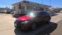 2017 RED Toyota Camry SE (4T1BF1FK9HU) with an 2.5L L4 DOHC 16V engine, 6A transmission, located at 502 S. Riverside Avenue, Medford, OR, 97501, (541) 773-3136, 42.322803, -122.867477 - Photo#0