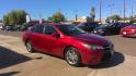 2017 RED Toyota Camry SE (4T1BF1FK9HU) with an 2.5L L4 DOHC 16V engine, 6A transmission, located at 502 S. Riverside Avenue, Medford, OR, 97501, (541) 773-3136, 42.322803, -122.867477 - Photo#1