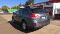 2013 BLUE Subaru Outback 2.5i Limited (4S4BRBJC1D3) with an 2.5L H4 DOHC 16V engine, located at 502 S. Riverside Avenue, Medford, OR, 97501, (541) 773-3136, 42.322803, -122.867477 - Photo#3