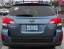 2013 BLUE Subaru Outback 2.5i Limited (4S4BRBJC1D3) with an 2.5L H4 DOHC 16V engine, located at 502 S. Riverside Avenue, Medford, OR, 97501, (541) 773-3136, 42.322803, -122.867477 - Photo#2