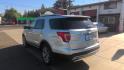 2016 SILVER Ford Explorer Limited 4WD (1FM5K8F88GG) with an 3.5L V6 DOHC 24V engine, 6-Speed Automatic transmission, located at 502 S. Riverside Avenue, Medford, OR, 97501, (541) 773-3136, 42.322803, -122.867477 - Photo#3